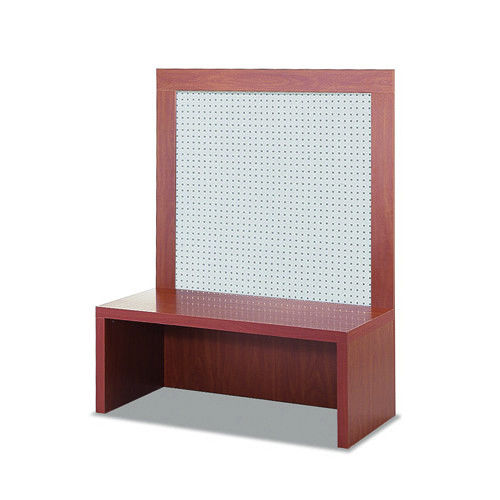 Cherrywood display rack - 100/CB - Italvetrine - light oak / one-sided / table-type