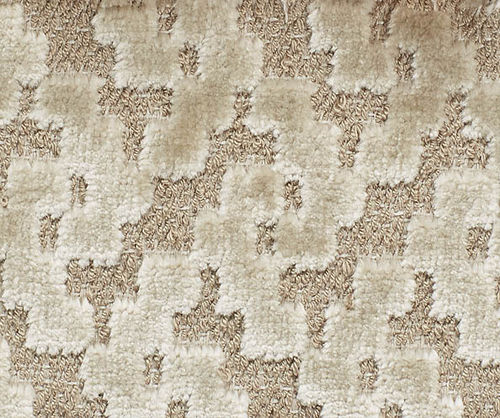 Upholstery fabric - FRED - MANUEL LARRAGA - patterned / viscose / contract