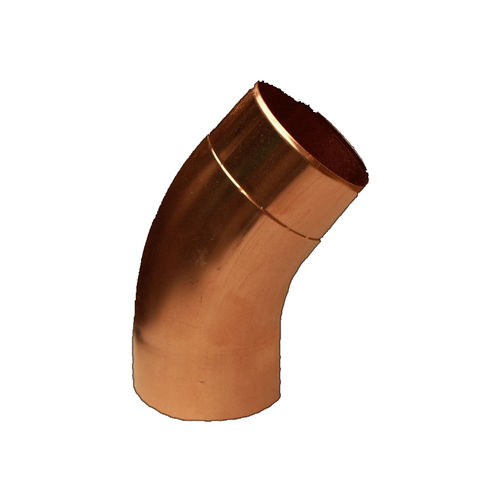 Metal fitting - SWAN NECK / BRANCH / SHOE  - Coppa Gutta - straight / elbow / Y