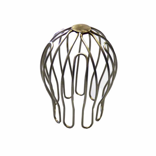 Gutter protector - STAINLESS LEAF GUARD - Coppa Gutta