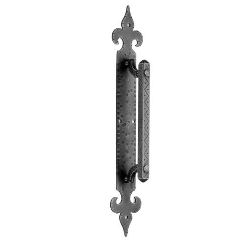 Gate pull handle - Art.1010 - Galbusera G.&G. S.N.C. - metal / traditional / home