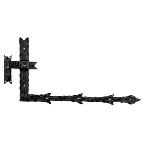 Door hinge - Art.1088 - Galbusera G.&G. S.N.C. - steel / home / black