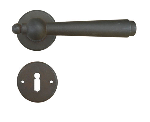 Door handle - MONACO - Galbusera G.&G. S.N.C. - metal / traditional / home