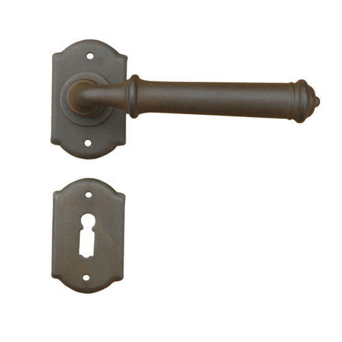 Door handle - TALLINN ART. 1902  - Galbusera G.&G. S.N.C. - iron / traditional / home