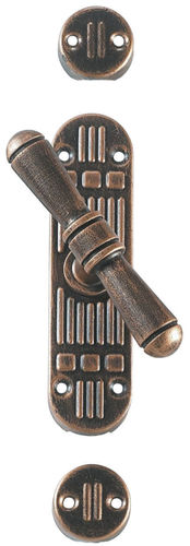 Window cremone bolt - 2111/319 - Galbusera G.&G. S.N.C.