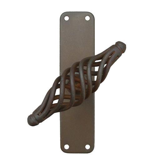 Window handle - BUDAPEST - Galbusera G.&G. S.N.C. - iron / traditional / home