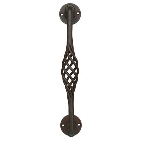 Door pull handle - BUDAPEST  - Galbusera G.&G. S.N.C. - metal / traditional / home