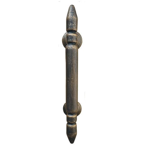 Gate pull handle - Art.2322 - Galbusera G.&G. S.N.C. - metal / traditional / home