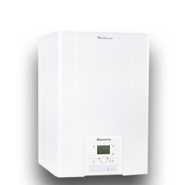 Gas boiler - WALLCX67 - MHG Heating - wall-mounted / commercial / indoor