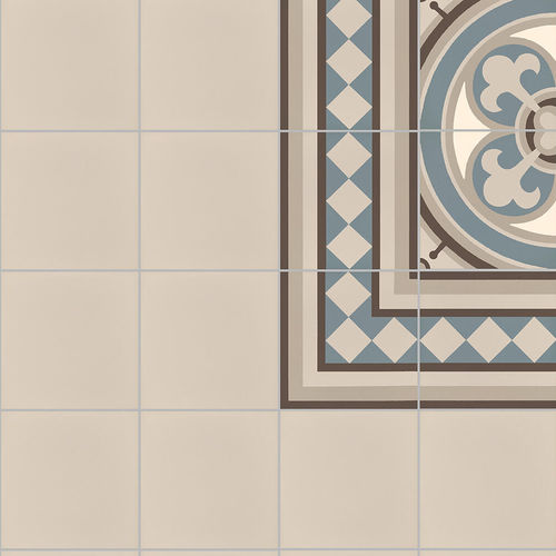 Porcelain stoneware tile - SF 10.3 - GOLEM Baukeramik - polished / indoor / outdoor