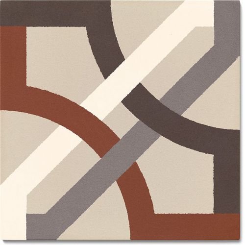 Porcelain stoneware tile - SF 566 F - GOLEM Baukeramik - matte / indoor / outdoor