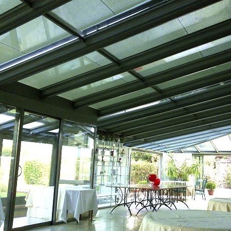Boxed roller blinds - Solaris Tende srl - for roof windows / conservatory / roof