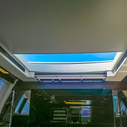 Roller blinds - Solaris Tende srl - for roof windows / conservatory / roof