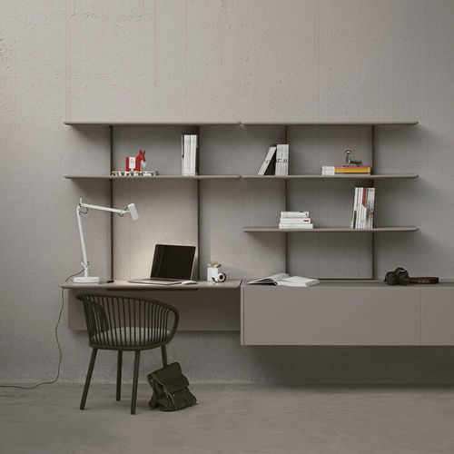 Desk and storage set - TEAM - expormim