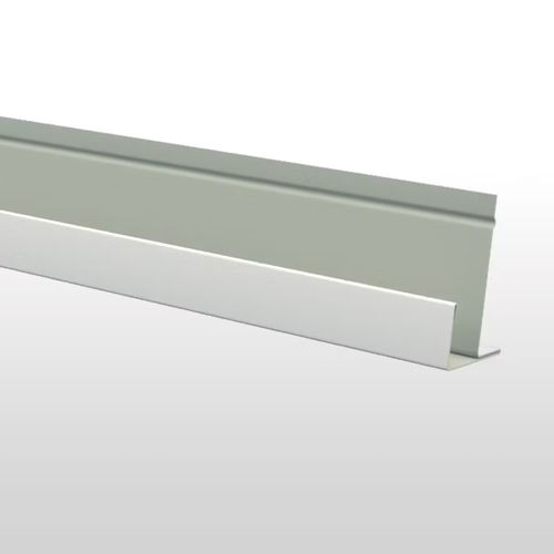 Metal profile - CHICAGO F - ROCKFON - edge / for ceiling