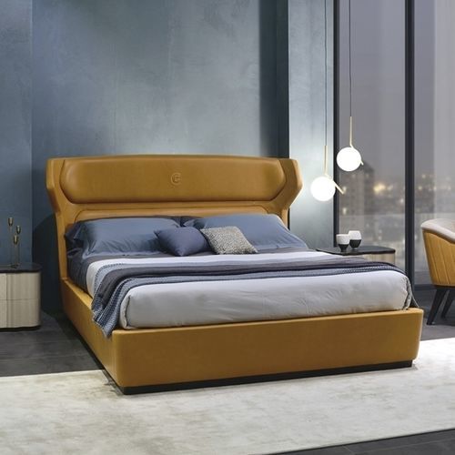 double bed - CARPANELLI