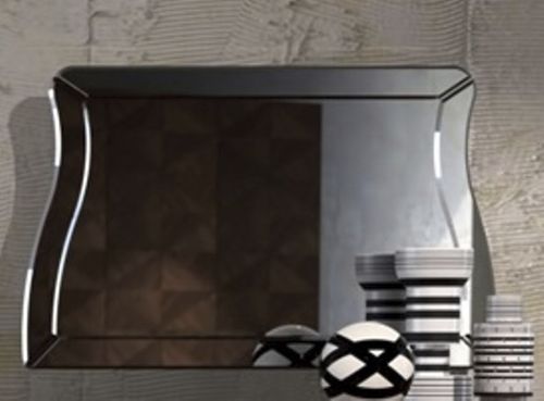 Wall-mounted mirror - SP29 DESYO - CARPANELLI - contemporary / rectangular