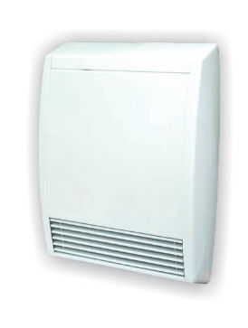 Wall-mounted fan heater - HELIOS C-CS - NOIROT