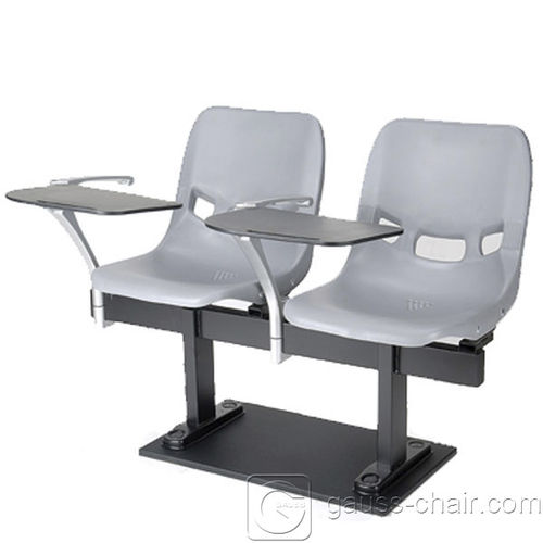 Contemporary chair - GS-201-FCT - Gauss Furniture - indoor / steel / cast aluminum