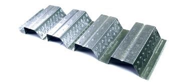 Metal roofing sheet - INCO 70.4 - INCOPERFIL