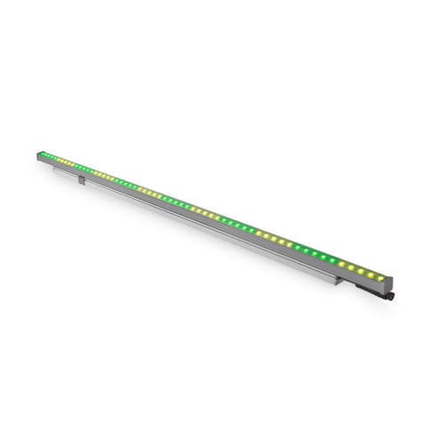 Surface-mounted light fixture - LEDFLOODSTRIP® PLUS PIXEL - Grupo MCI - RGBW LED / linear / IP66