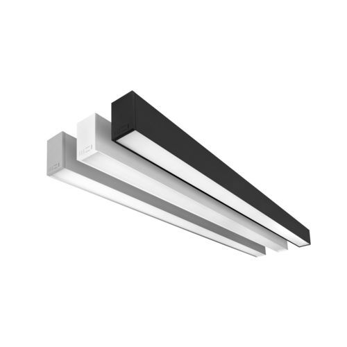 Hanging light fixture - SLEEK LINE® GEN 3 - Grupo MCI - surface-mounted / recessed / LED