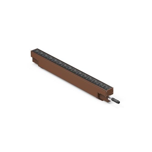 Surface-mounted light fixture - LINE GRAZER PLUS - Grupo MCI - LED / linear / high