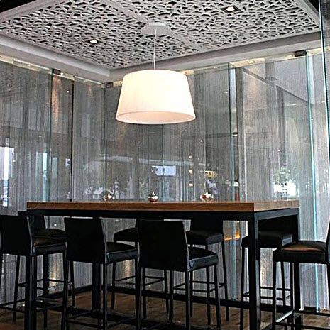 Cover decorative panel - GP SERIES - SERIES SUPPLIES - construction / wall-mounted / for partition wall