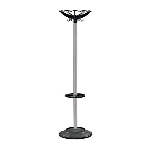 Floor coat rack - AC24 - Caray collectivites - contemporary / metal / plastic