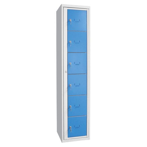 Sheet steel left-luggage locker - 30/LINGEPLIE - Caray collectivites - standard / secure