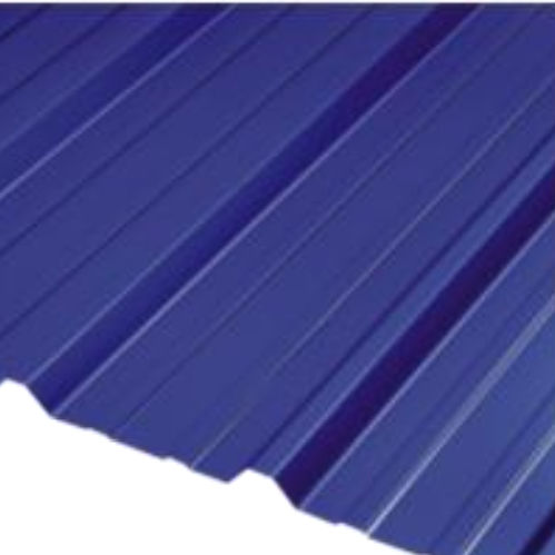 Pitched roofing - FFGI PLATES - FANGXING BUILDING MATERIALS - metal / metal look / insulated