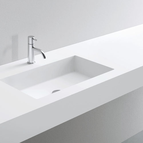 Ceramic vanity top - STAGE 12 - Milldue