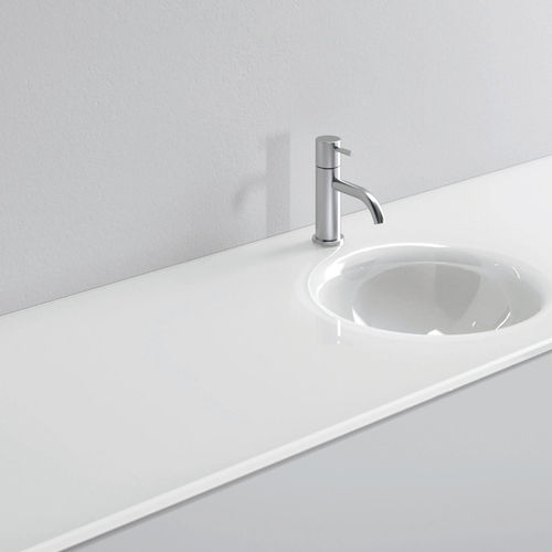 Ceramic vanity top BRILLIANT Milldue