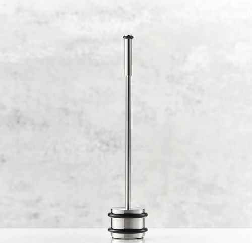 Stainless steel door stop - TSB90-75G450 - PHOS Design GmbH