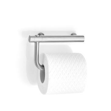 Wall-mounted toilet paper dispenser - TPH4 - PHOS Design GmbH - stainless steel