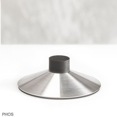 Stainless steel door stop - TSB100-18 - PHOS Design GmbH