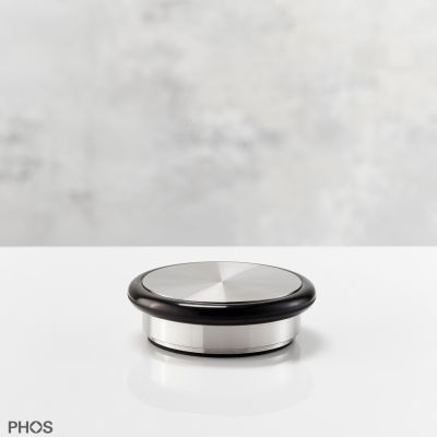 Stainless steel door stop - TSB90-30 - PHOS Design GmbH