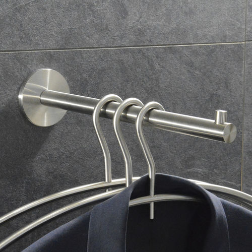 Wall-mounted coat hanger rack - H20-300T - PHOS Design GmbH