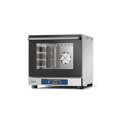 Commercial oven - PF5804D - PIRON SRL - electric / convection / free-standing