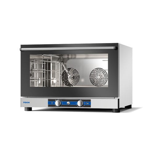 Commercial oven PF7604 PIRON SRL electric / convection / fanassisted