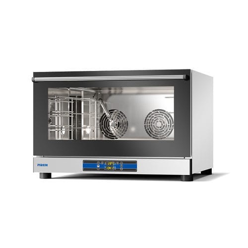 Commercial oven - PF7604D - PIRON SRL - electric / convection / fan-assisted
