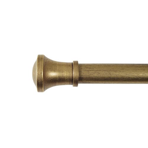 Wooden curtain rod - POMMEAU - Houles - wall-mounted