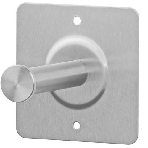 Wall-mounted toilet paper dispenser - ERU E ST - OPHARDT Hygiene-Technik GmbH - stainless steel / commercial