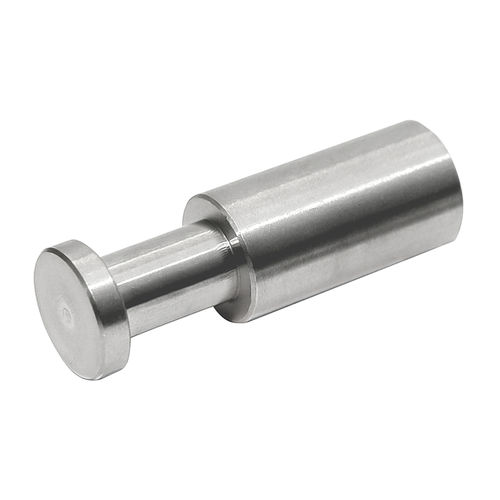 Contemporary coat hook - UHU E - OPHARDT Hygiene-Technik GmbH - stainless steel / individual / bathroom