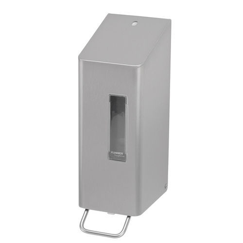 Commercial soap dispenser - NSU 5 E/F ST - OPHARDT Hygiene-Technik GmbH - wall-mounted / plastic / stainless steel