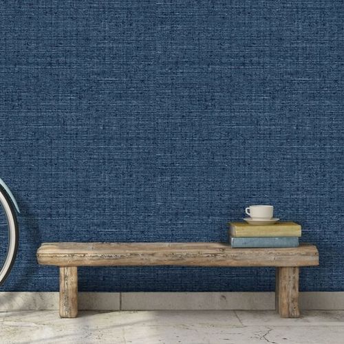 Interior wall-covering - CAPRI  - Versa Wallcovering - vinyl / non-woven / fabric look