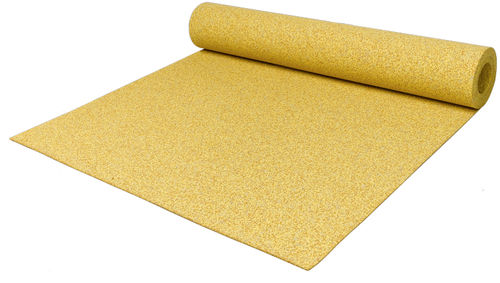 Indoor sports flooring - SPORTEC® variant - KRAIBURG Relastec GmbH & Co. KG - EPDM / for multipurpose gym