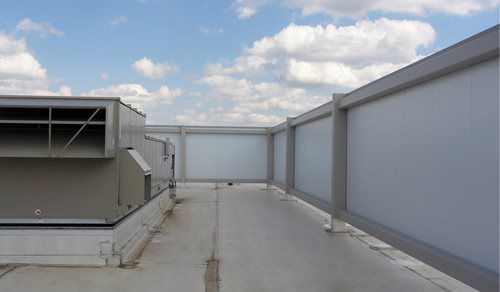 Facade insulating sandwich panel - ISOLEREN ML - ATAS International - steel facing / polyisocyanurate core