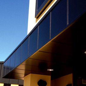 Cover panel - STERRACORE (MCM) - ATAS International - for facade / aluminum
