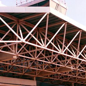 Roof metal truss - ATA-TRUSS - ATAS International